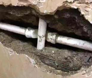 泸州卫生间漏水维修公司分享下检测家用水管漏水点需要多长时间