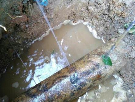 泸州楼顶漏水维修公司分享下漏水检测的原理