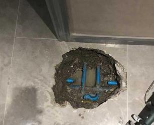 泸州阳台漏水维修公司分享下暖气管道漏水的原因有哪些